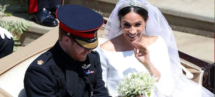 Το παρασκήνιο πίσω από τον γάμο Μέγκαν-Χάρι -Τι έγινε όταν ο πρίγκιπας ζήτησε στον πατέρα του να συνοδεύσει τη νύφη (βίντεο)